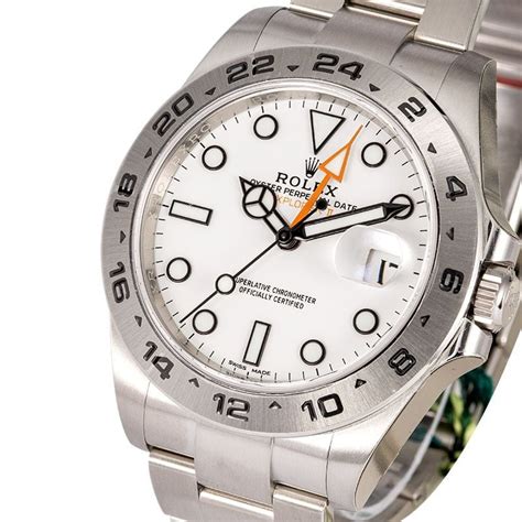 rolex explorer 2 2010